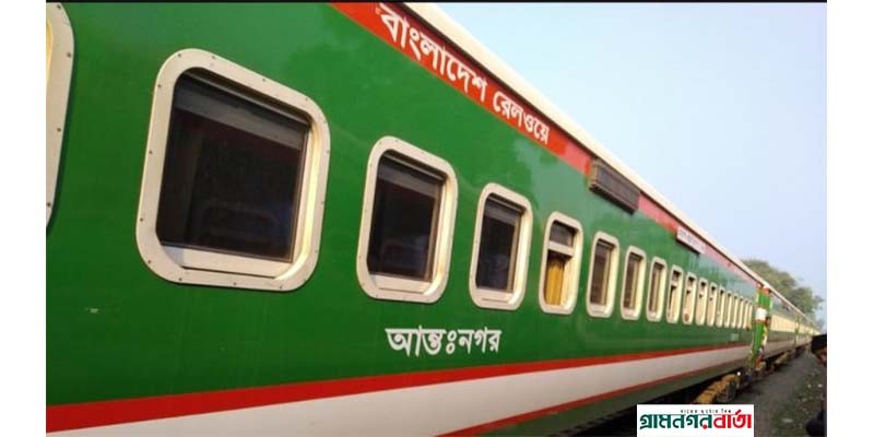 ‘বেনাপোল এক্সপ্রেস’ চলাচল শুরু ১১ জানুয়ারি ‘বেনাপোল এক্সপ্রেস’ চলাচল শুরু ১১ জানুয়ারি