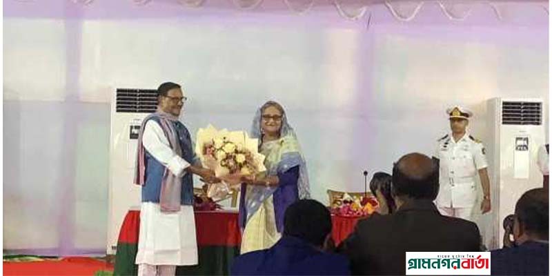নির্বাচন হতে দেবে না, এসব হুমকি-ধামকি গেল কোথায়?- শেখ হাসিনা নির্বাচন হতে দেবে না, এসব হুমকি-ধামকি গেল কোথায়?- শেখ হাসিনা