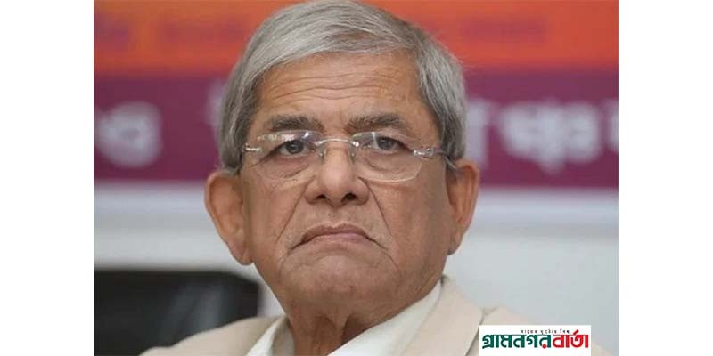 মির্জা ফখরুলের জামিন হাইকর্টে নামঞ্জুর মির্জা ফখরুলের জামিন হাইকর্টে নামঞ্জুর