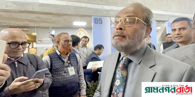 এবারের সংসদেও বিরোধী দলেই থাকতে চান জি এম কাদের এবারের সংসদেও বিরোধী দলেই থাকতে চান জি এম কাদের