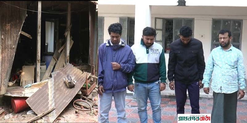 মাদারীপুরে আধিপত্য নিয়ে সংঘর্ষ, ১২ পুলিশসহ আহত ৩৫ জন মাদারীপুরে আধিপত্য নিয়ে সংঘর্ষ, ১২ পুলিশসহ আহত ৩৫ জন