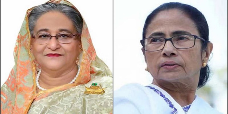 শেখ হাসিনাকে টেলিফোনে মমতার অভিনন্দন শেখ হাসিনাকে টেলিফোনে মমতার অভিনন্দন