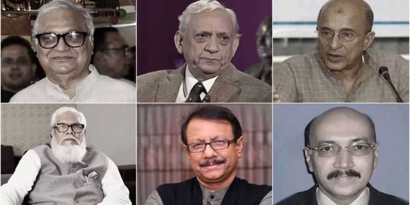 প্রধানমন্ত্রীর উপদেষ্টা হিসেবে নিয়োগ পেলেন ৬ জন প্রধানমন্ত্রীর উপদেষ্টা হিসেবে নিয়োগ পেলেন ৬ জন
