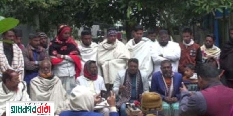 মাদারীপুরে বেদে পল্লিতে হামলার অভিযোগ, মামলা নেয়নি পুলিশ মাদারীপুরে বেদে পল্লিতে হামলার অভিযোগ, মামলা নেয়নি পুলিশ