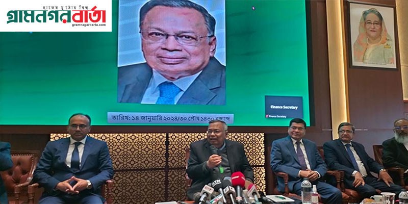 দ্রব্যমূল্য নিয়ন্ত্রণে কিছু সময় দিতে হবে: অর্থমন্ত্রী দ্রব্যমূল্য নিয়ন্ত্রণে কিছু সময় দিতে হবে: অর্থমন্ত্রী