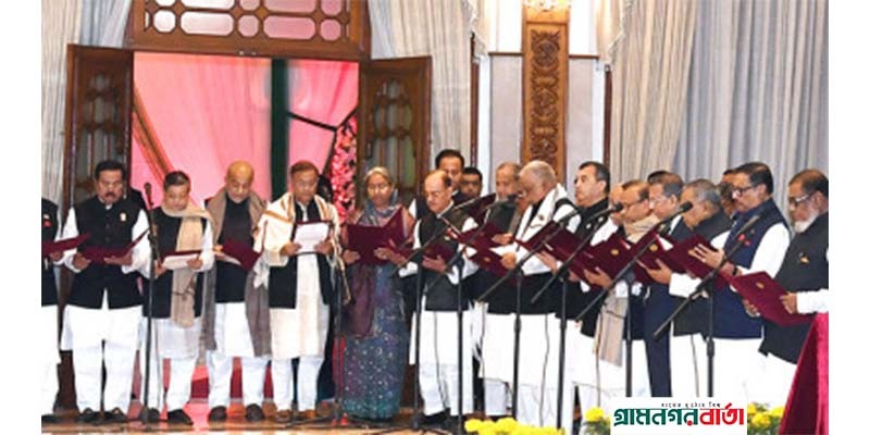 আগামীকাল নতুন মন্ত্রিসভার প্রথম বৈঠক আগামীকাল নতুন মন্ত্রিসভার প্রথম বৈঠক