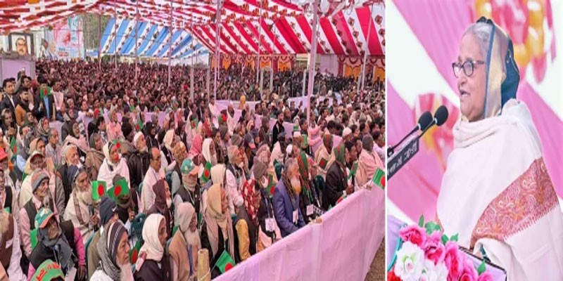 সামনে হয়ত আরও দুর্দিন আসতে পারে: প্রধানমন্ত্রী সামনে হয়ত আরও দুর্দিন আসতে পারে: প্রধানমন্ত্রী