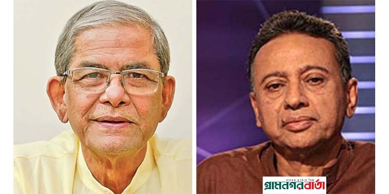 নাশকতার মামলায় ফখরুল ও খসরুর জামিন মঞ্জুর নাশকতার মামলায় ফখরুল ও খসরুর জামিন মঞ্জুর