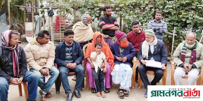 গাবতলীতে কারাবন্দী পরিবারকে আর্থিক সহায়তা প্রদান গাবতলীতে কারাবন্দী পরিবারকে আর্থিক সহায়তা প্রদান