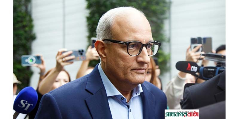 দুর্নীতির অভিযোগে সিঙ্গাপুরের পরিবহন মন্ত্রীর পদত্যাগ দুর্নীতির অভিযোগে সিঙ্গাপুরের পরিবহন মন্ত্রীর পদত্যাগ