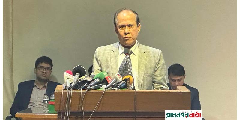 নির্বাচন খুব যে অংশগ্রহণমূলক হয়েছে তা নয়- সিইসি নির্বাচন খুব যে অংশগ্রহণমূলক হয়েছে তা নয়- সিইসি