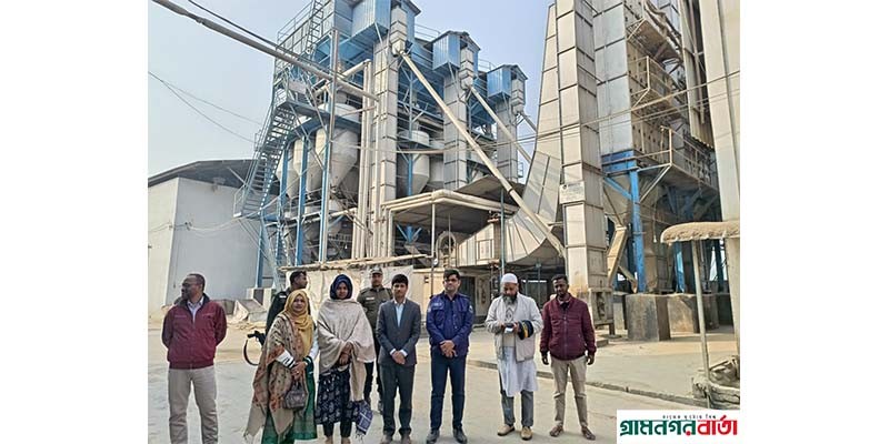 নন্দীগ্রামে রাইস মিলগুলোতে ধারণ ক্ষমতা অনুযায়ী ধান-চাল মজুদ নেই নন্দীগ্রামে রাইস মিলগুলোতে ধারণ ক্ষমতা অনুযায়ী ধান-চাল মজুদ নেই