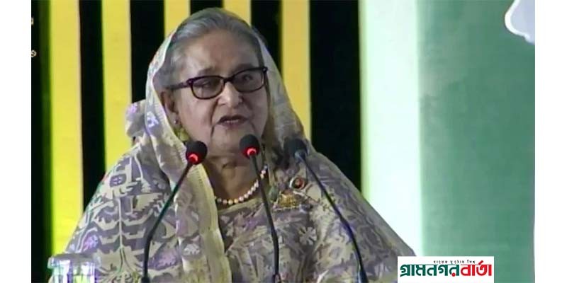 তৈরী পোশাক খাতের মত অন্যান্য রপ্তানি পণ্যকেও গুরুত্ব দিন : প্রধানমন্ত্রী তৈরী পোশাক খাতের মত অন্যান্য রপ্তানি পণ্যকেও গুরুত্ব দিন : প্রধানমন্ত্রী