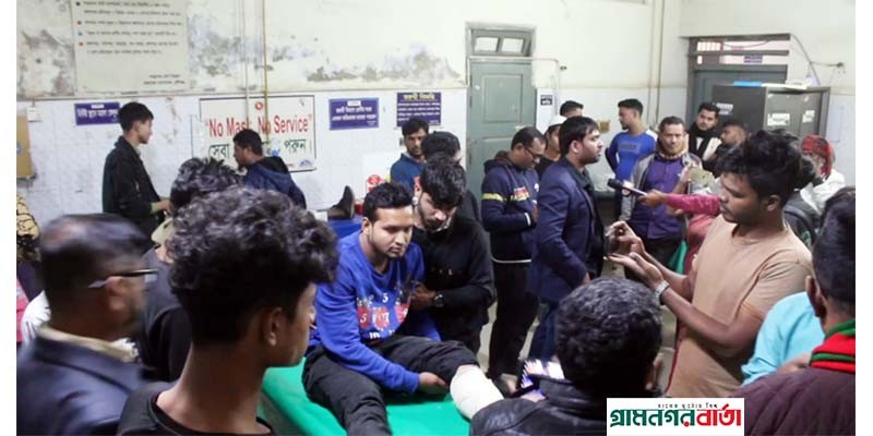মুন্সিগঞ্জে পরাজিত নৌকার কর্মীকে প্রকাশ্যে গুলি মুন্সিগঞ্জে পরাজিত নৌকার কর্মীকে প্রকাশ্যে গুলি