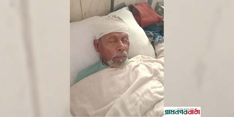আদমদীঘিতে মাইক্রোবাসের ধাক্কায় আহত পত্রিকা বিক্রেতা আদমদীঘিতে মাইক্রোবাসের ধাক্কায় আহত পত্রিকা বিক্রেতা