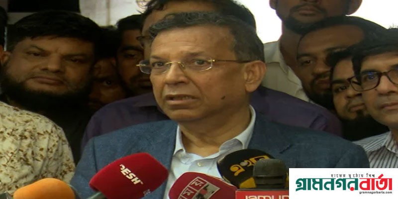প্রথম অধিবেশনেই পাশ হবে সংশোধিত শ্রম আইন: আইনমন্ত্রী প্রথম অধিবেশনেই পাশ হবে সংশোধিত শ্রম আইন: আইনমন্ত্রী
