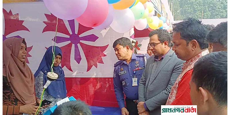 কাউনিয়ায় ৪৫তম জাতীয় বিজ্ঞান অলিম্পিয়াড উদ্বোধন কাউনিয়ায় ৪৫তম জাতীয় বিজ্ঞান অলিম্পিয়াড উদ্বোধন