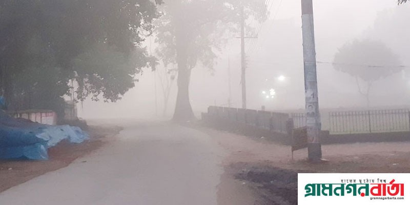চুয়াডাঙ্গায় ৭ ডিগ্রিতে নামল তাপমাত্রা চুয়াডাঙ্গায় ৭ ডিগ্রিতে নামল তাপমাত্রা