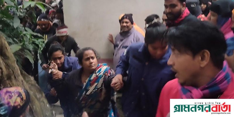 শ্রীনগরে প্রতিবেশীর ছুরিকাঘাতে যুবক আহত, নারীসহ আটক-৫ শ্রীনগরে প্রতিবেশীর ছুরিকাঘাতে যুবক আহত, নারীসহ আটক-৫