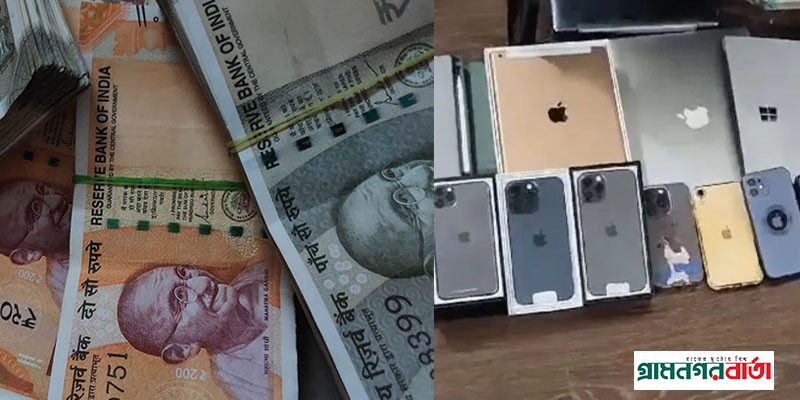 ভারতে সরকারি কর্মকর্তার কাছে মিলল ১০০ কোটির সম্পত্তি ভারতে সরকারি কর্মকর্তার কাছে মিলল ১০০ কোটির সম্পত্তি