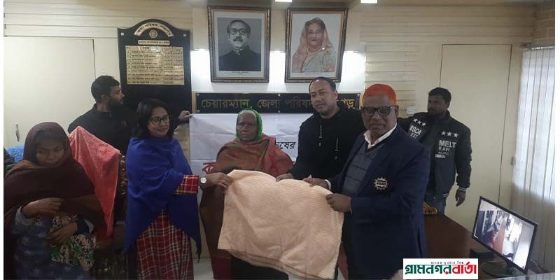 পঞ্চগড়ে আই এফ আই সি ব্যাংকের কম্বল বিতরণ কর্মসূচী পঞ্চগড়ে আই এফ আই সি ব্যাংকের কম্বল বিতরণ কর্মসূচী