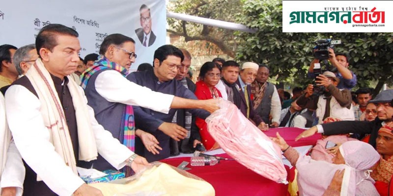 আন্দোলনের নামে সহিংসতা হলে কঠোর হাতে দমন করবো: কাদের আন্দোলনের নামে সহিংসতা হলে কঠোর হাতে দমন করবো: কাদের