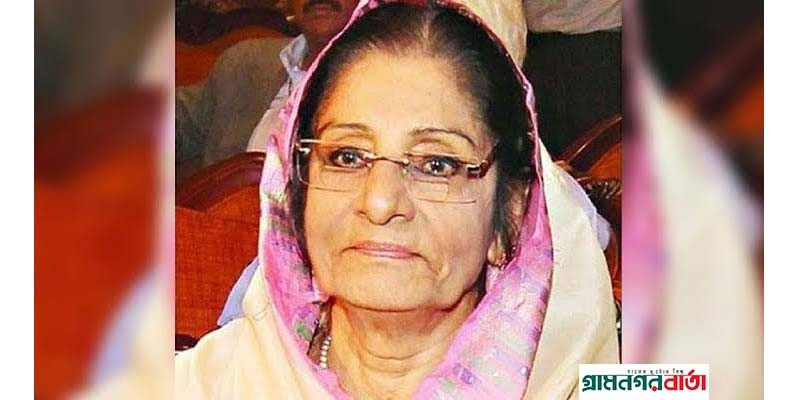 নিজেকে দলের প্রধান পৃষ্ঠপোষক ঘোষণা করলেন রওশন এরশাদ নিজেকে দলের প্রধান পৃষ্ঠপোষক ঘোষণা করলেন রওশন এরশাদ