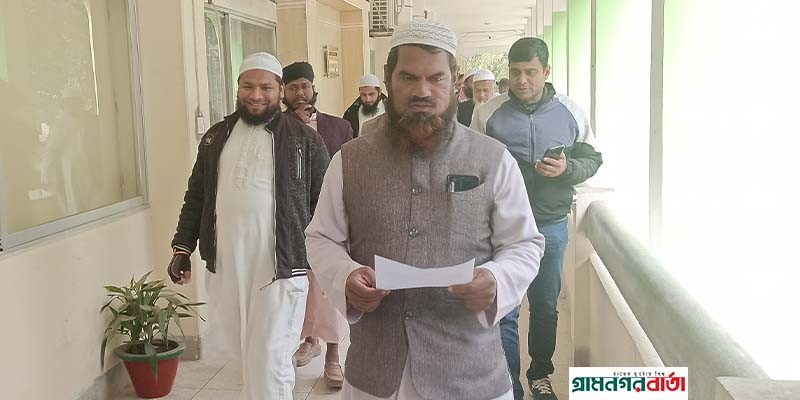 পঞ্চগড়ে সালানা জলসা বন্ধের দাবীতে খতমে নবুয়তের স্মারকলিপি পঞ্চগড়ে সালানা জলসা বন্ধের দাবীতে খতমে নবুয়তের স্মারকলিপি