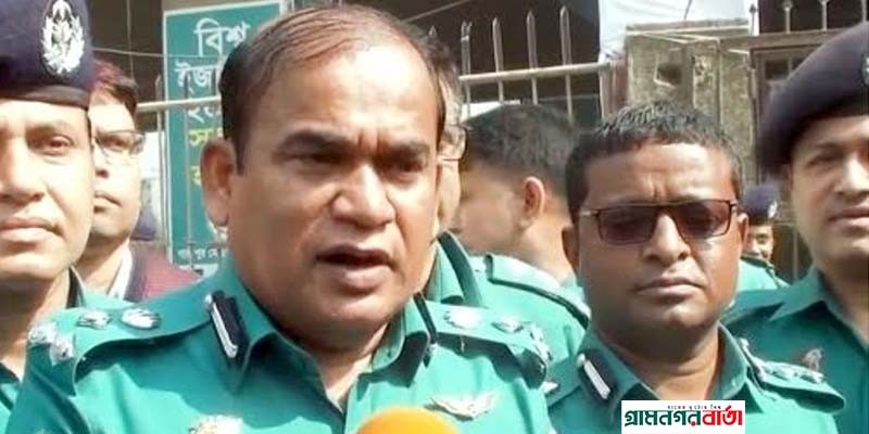 ইজতেমাস্থলে হকারদের অবস্থান করতে দেওয়া হবে না- জিএমপি ইজতেমাস্থলে হকারদের অবস্থান করতে দেওয়া হবে না- জিএমপি