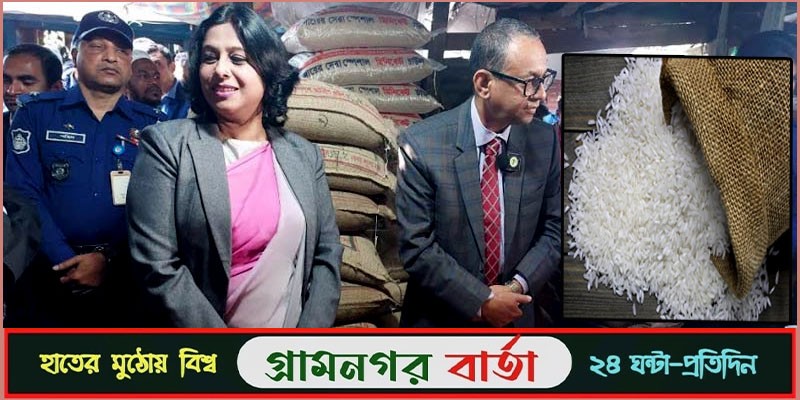 সরকারকে বিব্রত করতে চালের দাম বাড়াচ্ছে অসাধু চক্র সরকারকে বিব্রত করতে চালের দাম বাড়াচ্ছে অসাধু চক্র