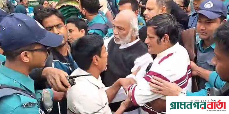 বিএনপির স্থায়ী কমিটির সদস্য ড. মঈন খান আটক বিএনপির স্থায়ী কমিটির সদস্য ড. মঈন খান আটক