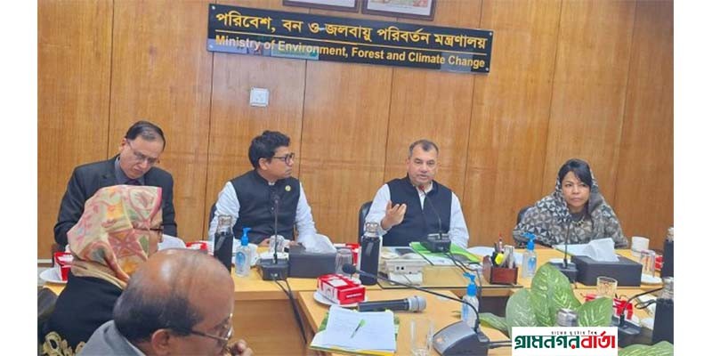 জনসেবা প্রদানে সর্বাধুনিক স্মার্ট প্রযুক্তি ব্যবহার করা হবে- পরিবেশমন্ত্রী জনসেবা প্রদানে সর্বাধুনিক স্মার্ট প্রযুক্তি ব্যবহার করা হবে- পরিবেশমন্ত্রী