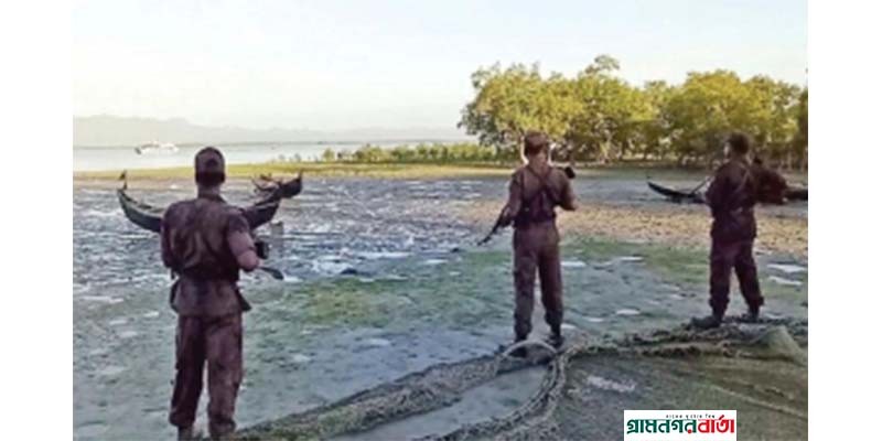 নতুন করে রোহিঙ্গা অনুপ্রবেশ ঠেকাতে সতর্ক অবস্থানে বিজিবি নতুন করে রোহিঙ্গা অনুপ্রবেশ ঠেকাতে সতর্ক অবস্থানে বিজিবি