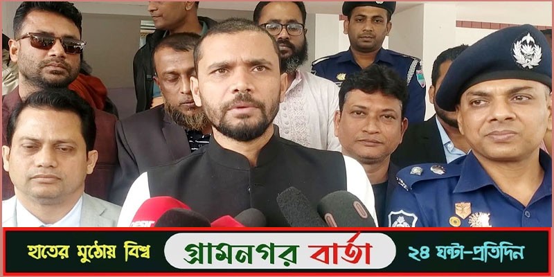 আমার যেটা মন চাইবে আমি সেটাই করবো -মাশরাফি আমার যেটা মন চাইবে আমি সেটাই করবো -মাশরাফি