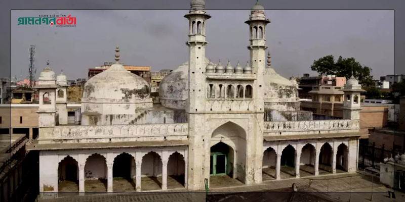 ভারতে জ্ঞানবাপী মসজিদের নিচে পূজা শুরু করল হিন্দু ধর্মাবলম্বীরা ভারতে জ্ঞানবাপী মসজিদের নিচে পূজা শুরু করল হিন্দু ধর্মাবলম্বীরা