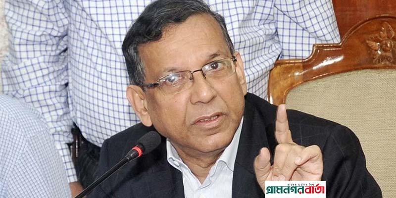 ড. ইউনূসকে হয়রানির জন্য কিছু করছে না- আইনমন্ত্রী ড. ইউনূসকে হয়রানির জন্য কিছু করছে না- আইনমন্ত্রী