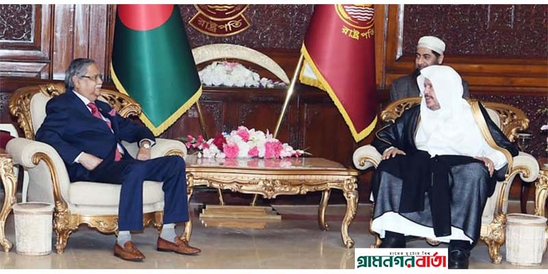 জলবায়ু পরিবর্তন, খাদ্য নিরাপত্তাসহ বৈশ্বিক বিষয়ে একসঙ্গে কাজ করতে আগ্রহী বাংলাদেশ ও সৌদি আরব জলবায়ু পরিবর্তন, খাদ্য নিরাপত্তাসহ বৈশ্বিক বিষয়ে একসঙ্গে কাজ করতে আগ্রহী বাংলাদেশ ও সৌদি আরব