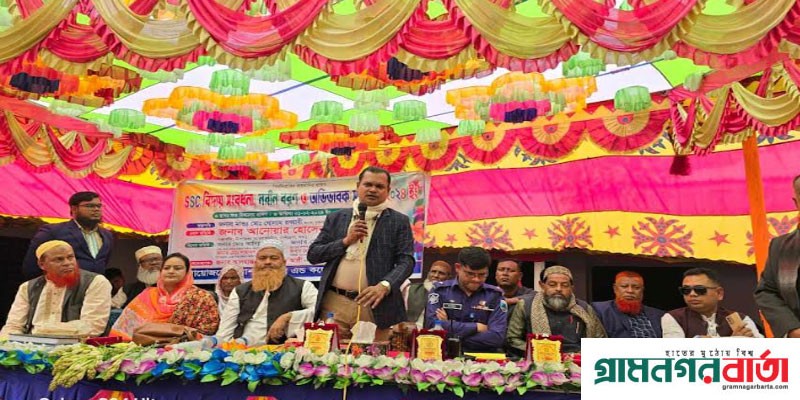 নন্দীগ্রামে ন্যাশনাল স্কুল এন্ড কলেজে এসএসসি পরীক্ষার্থীদের বিদায় সংবর্ধনা নন্দীগ্রামে ন্যাশনাল স্কুল এন্ড কলেজে এসএসসি পরীক্ষার্থীদের বিদায় সংবর্ধনা