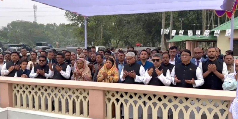 জাতীয় পার্টি, স্বতন্ত্র ও অন্যান্য দলের এমপিরা সংসদকে প্রাণবন্ত করে তুলবেন- স্পিকার জাতীয় পার্টি, স্বতন্ত্র ও অন্যান্য দলের এমপিরা সংসদকে প্রাণবন্ত করে তুলবেন- স্পিকার