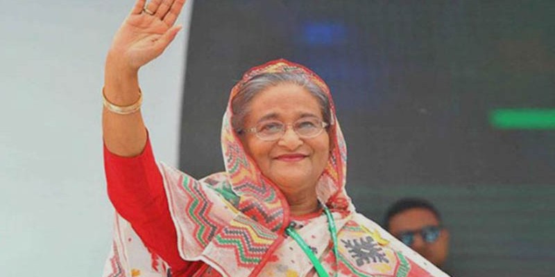 শেখ হাসিনাকে ভিয়েতনাম সফরের আমন্ত্রণ শেখ হাসিনাকে ভিয়েতনাম সফরের আমন্ত্রণ