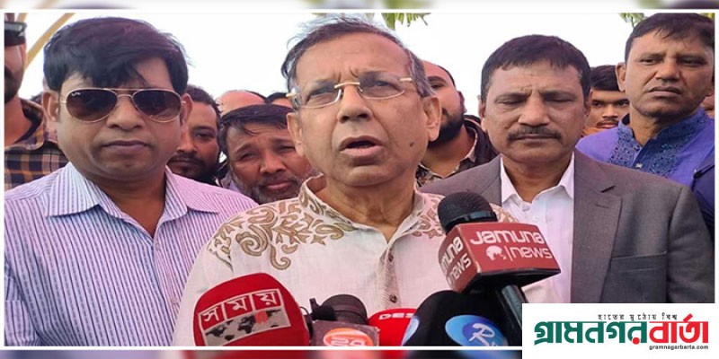 বিএনপি-জামায়াত জঙ্গিদের মদদ দিয়ে যাচ্ছে: আইনমন্ত্রী বিএনপি-জামায়াত জঙ্গিদের মদদ দিয়ে যাচ্ছে: আইনমন্ত্রী