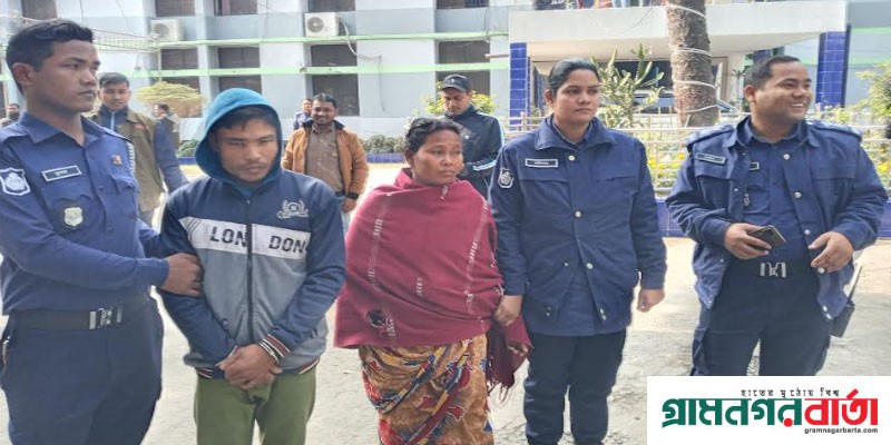 পঞ্চগড়ে দুটি হত্যাকান্ড, গ্রেফতার ৩ পঞ্চগড়ে দুটি হত্যাকান্ড, গ্রেফতার ৩