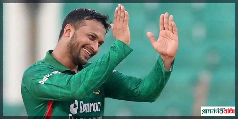 সাকিব নিজেই বলতে শুরু করলেন ‘ভুয়া ভুয়া’ সাকিব নিজেই বলতে শুরু করলেন ‘ভুয়া ভুয়া’