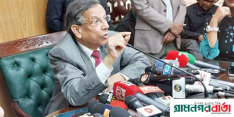 অহেতুক ড. ইউনূসকে গ্রেপ্তার বা জেলে নেওয়ার ইচ্ছা সরকারের নেই অহেতুক ড. ইউনূসকে গ্রেপ্তার বা জেলে নেওয়ার ইচ্ছা সরকারের নেই