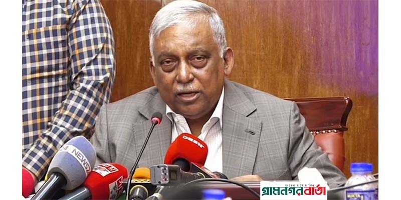 সীমান্ত ক্রস করে কাউকে আসতে দেব না- স্বরাষ্ট্রমন্ত্রী সীমান্ত ক্রস করে কাউকে আসতে দেব না- স্বরাষ্ট্রমন্ত্রী