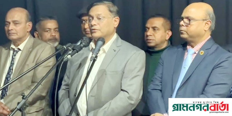 বঙ্গবন্ধুকন্যা দেশকে মর্যাদার আসনে নিয়েছেন বলেই সারাবিশ্বের কাজের আগ্রহ বঙ্গবন্ধুকন্যা দেশকে মর্যাদার আসনে নিয়েছেন বলেই সারাবিশ্বের কাজের আগ্রহ