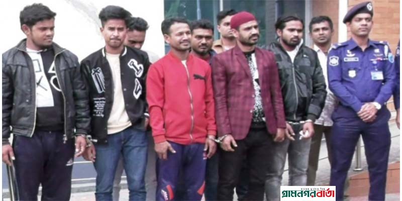 মাদারীপুরে ব্যবসায়ীকে পিটিয়ে দুই পা ভেঙে দেয়া মামলায় অভিযুক্ত ৭ জন আটক মাদারীপুরে ব্যবসায়ীকে পিটিয়ে দুই পা ভেঙে দেয়া মামলায় অভিযুক্ত ৭ জন আটক