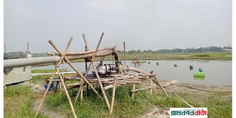লৌহজংয়ে রাতের আধারে চুরি করে ব্যাংকের কাছে দ্বায়বদ্ধ ফসলি জমির মাটি বিক্রি লৌহজংয়ে রাতের আধারে চুরি করে ব্যাংকের কাছে দ্বায়বদ্ধ ফসলি জমির মাটি বিক্রি