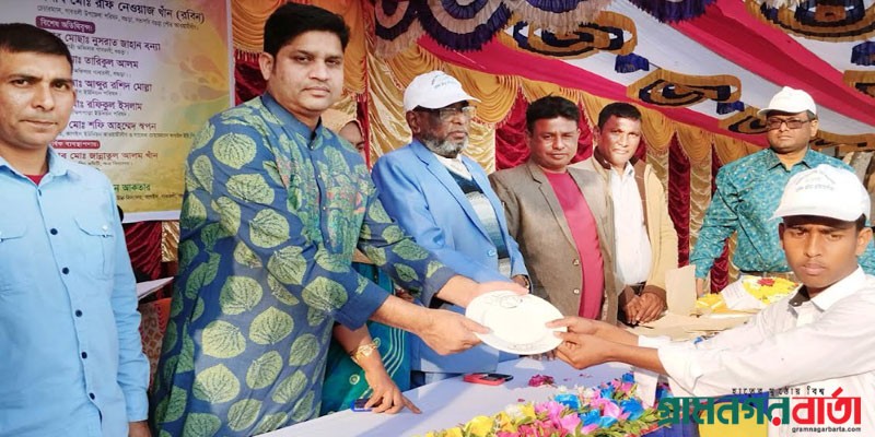 কাগইল হাইস্কুলে বার্ষিক ক্রীড়া প্রতিযোগিতায় পুরস্কার বিতরণ কাগইল হাইস্কুলে বার্ষিক ক্রীড়া প্রতিযোগিতায় পুরস্কার বিতরণ