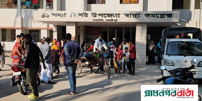 মাদারীপুরে গৃহবধুর লাশ উদ্ধার, আটক-২ মাদারীপুরে গৃহবধুর লাশ উদ্ধার, আটক-২